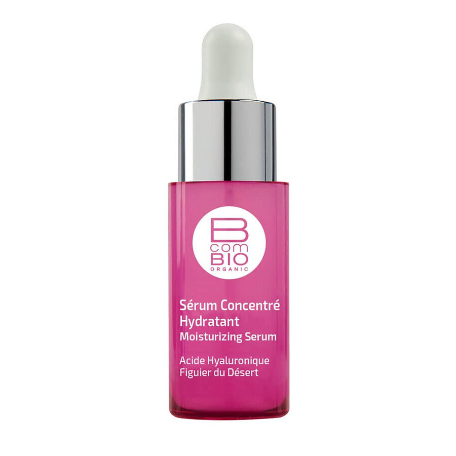 Bcombio Organic Moisturizing Serum Concentrate 30ml
