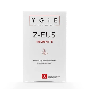 Ygie Z-EUS Immunea 30 tabletten