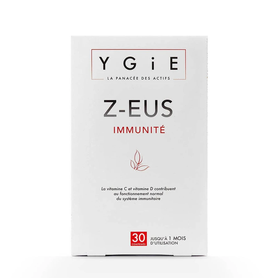 Ygie Z-EUS Immunea 30 tabletten