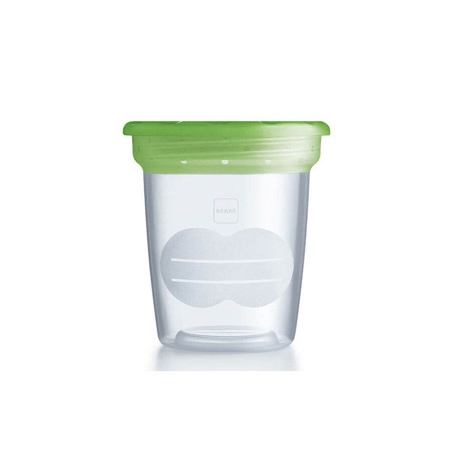 Mam Borcan de depozitare X5 600 ml