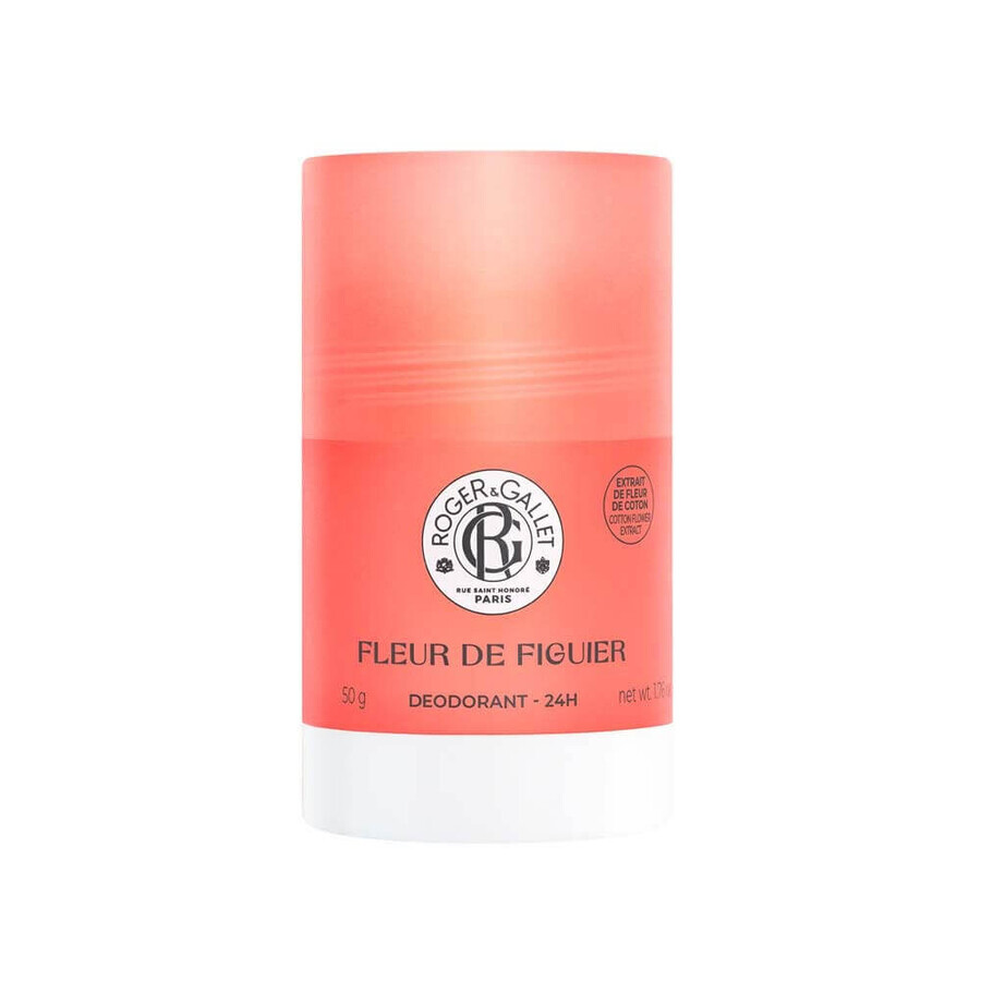 Acquista Roger & Gallet Fleur De Figuier Déodorant Stick 24h 50g Roger & Gallet Fleur De Figuier Déodorant Stick 24h 50g