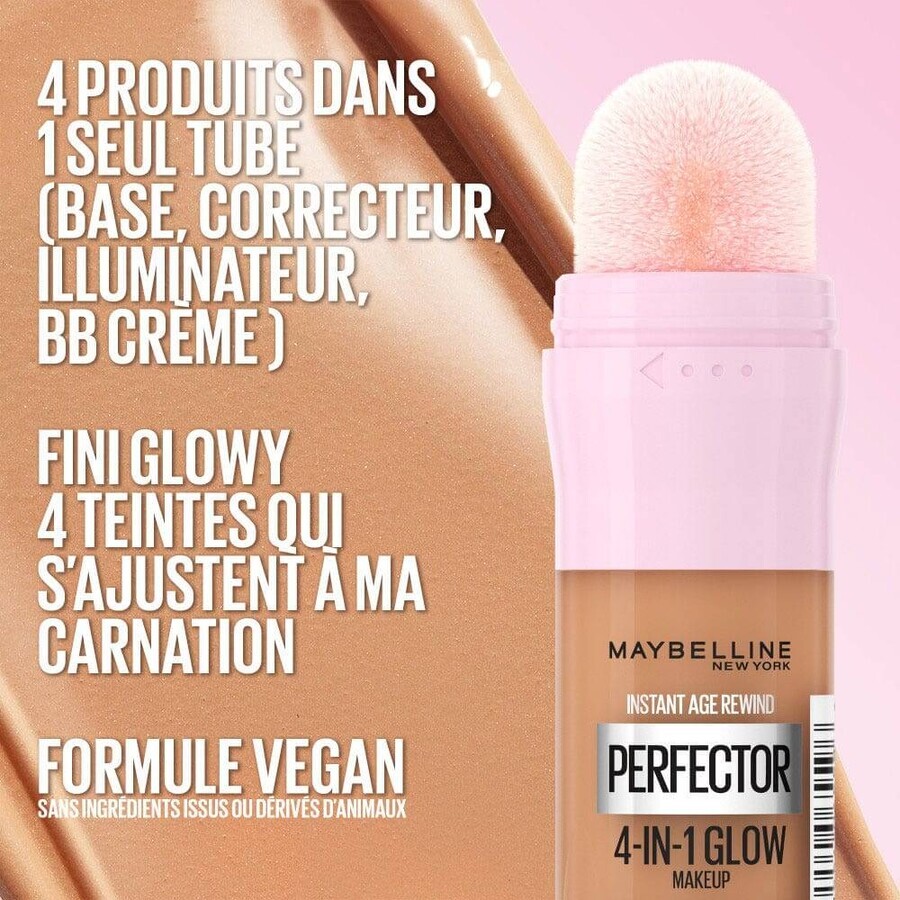 Maybelline New York Instant Anti Age 4 in 1 Radiance Complexion Perfector 20ml