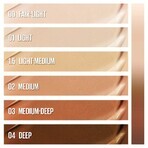 Maybelline New York Instant Anti Age 4 in 1 Radiance Complexion Perfector 20ml