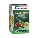Juvamine Slimming Expert'Nature 60 Vegetarian Capsules
