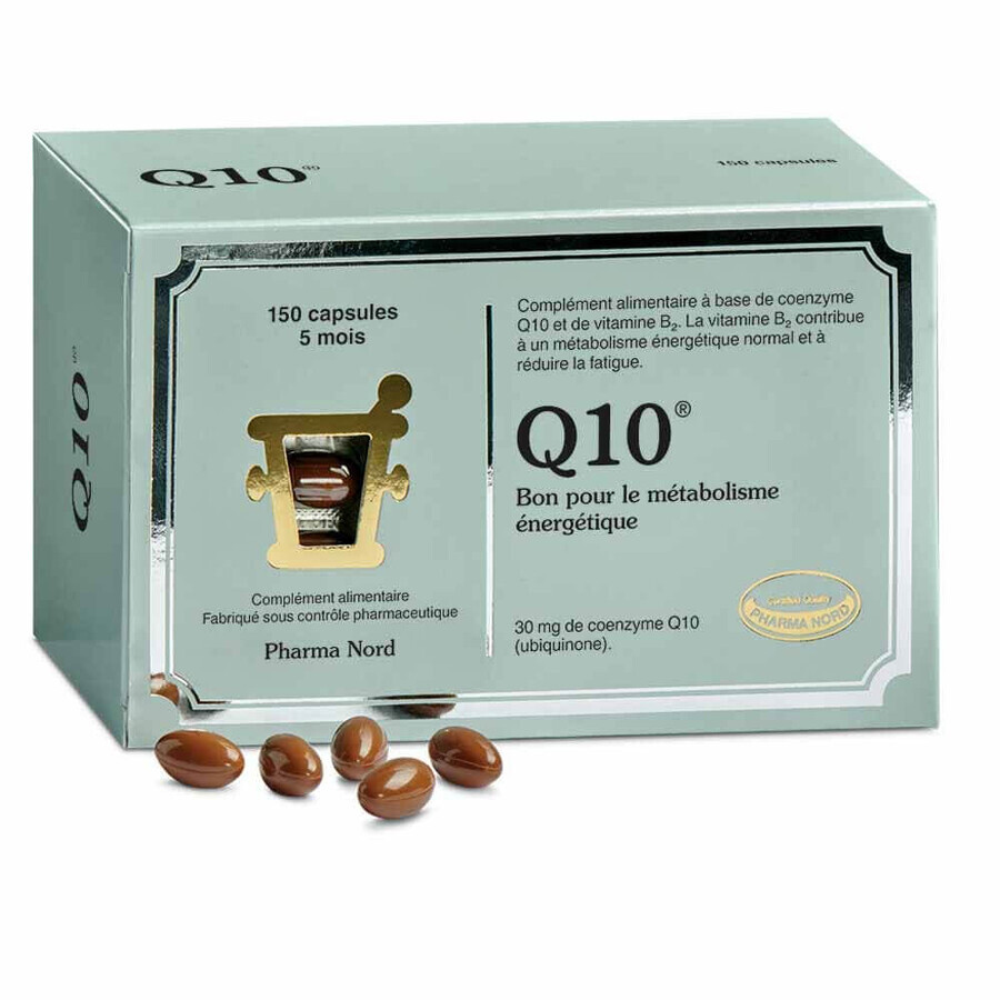 Pharma Nord Q10 150 Capsule