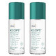 Roc D&#233;odorant &#224; Bille Peau Normale Keops 2x30ml