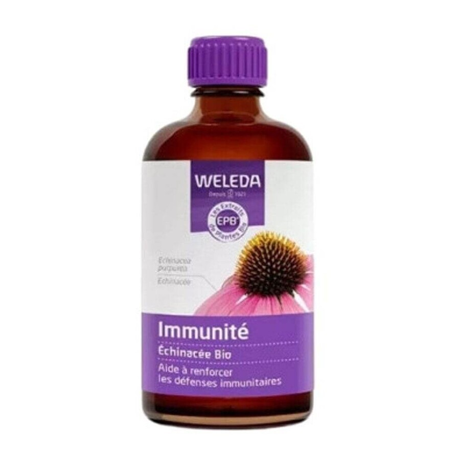 Weleda Plantenextracten Bio Immunea Echinacea 100ml