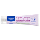 Mustela Diaper Change Cream 123 Irritation and Redness From birth 50ml
