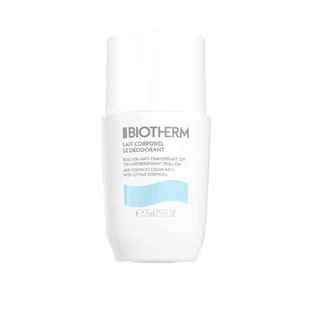 Biotherm Körpermilch Deodorant Roll-on Revitalisierend 75ml