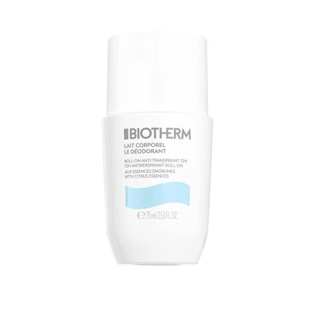 Biotherm Körpermilch Deodorant Roll-on Revitalisierend 75ml