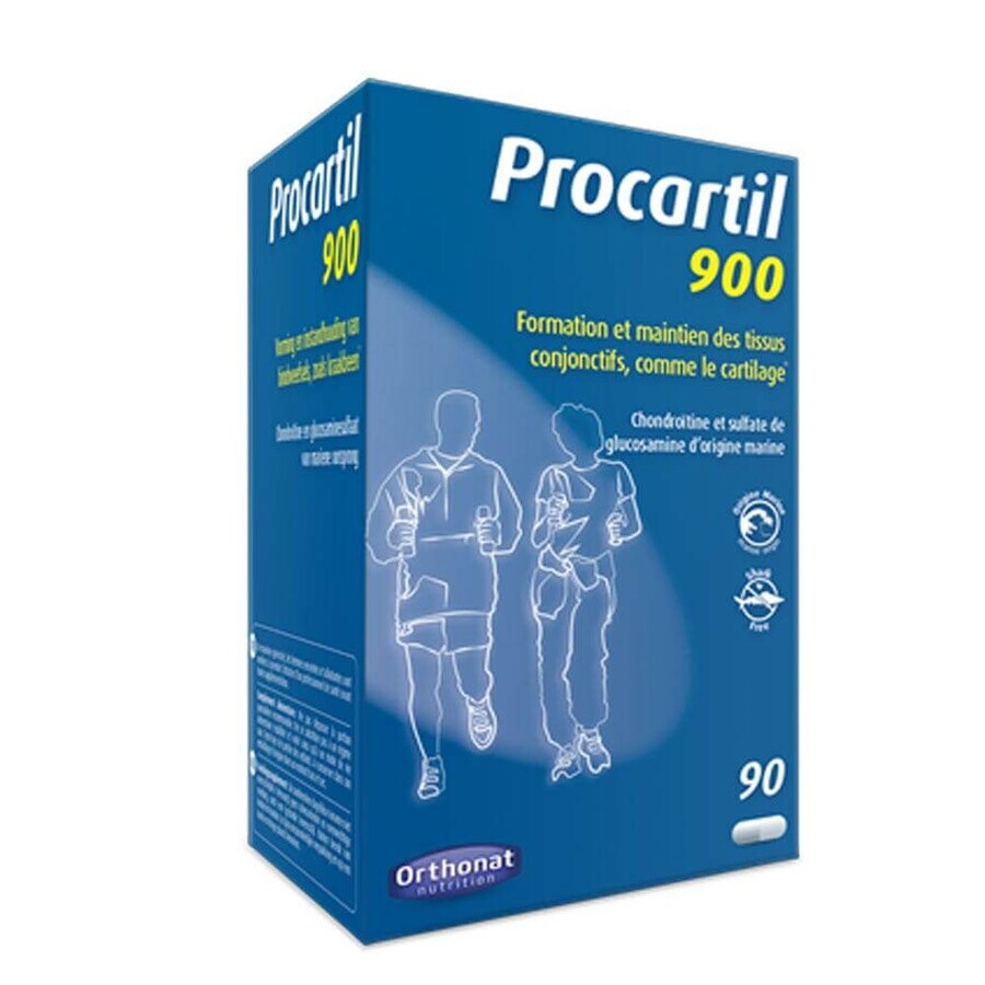 Shop Orthonat Procartil 900 90 Gelatine Orthonat Procartil 900 90 Gelatine