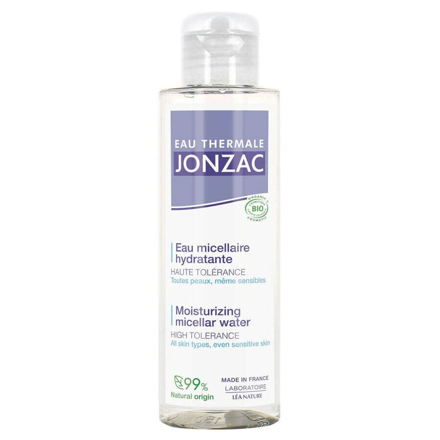 Eau thermale Jonzac organic moisturizing micellar water 100ml