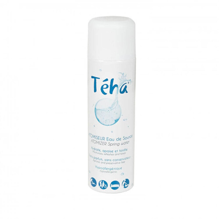 Boutique Abena Atomiseur Eau de Source Téha 400ml Abena Atomiseur Eau de Source Téha 400ml