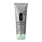 Clinique All About Clean Scrub and Charcoal Mask 2 in 1 121g