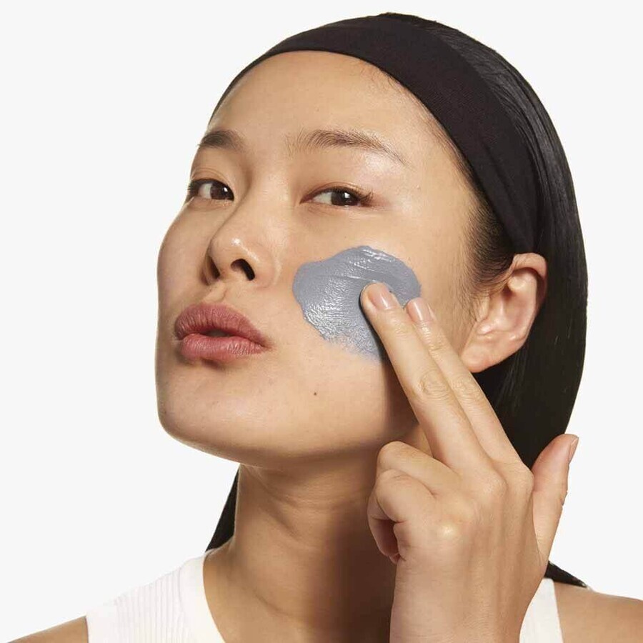Clinique All About Clean Scrub and Charcoal Mask 2 in 1 121g Clinique All About Clean Scrub and Charcoal Mask 2 in 1 121g