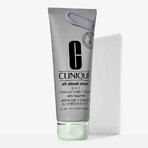 Clinique All About Clean Scrub and Charcoal Mask 2 in 1 121g