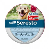 Seresto Antiparasitic Collar for Large Dogs x 2