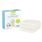 Les Tendances D'Emma Eco Net Bio-Baumwolle Geschirrtücher x5 Les Tendances D'Emma Eco Net Bio-Baumwolle Geschirrtücher x5