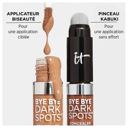 IT Cosmetics Bye-Bye Serum und Abdeckstift für dunkle Flecken Pour tous les types de skin 6.7ml