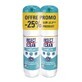 Insect Ecran Skin Mosquito Repellent for Family 2x100ml