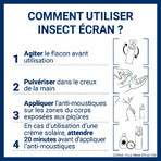 Insect Ecran Skin Mosquito Repellent for Family 2x100ml Insect Ecran Skin Mosquito Repellent for Family 2x100ml
