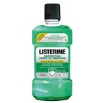 Listerine Defence Fresh Mint Bath Tand- en tandvleesbescherming 500ml Listerine Defence Fresh Mint Bath Tand- en tandvleesbescherming 500ml