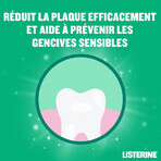 Listerine Defence Fresh Mint Bath Tand- en tandvleesbescherming 500ml Listerine Defence Fresh Mint Bath Tand- en tandvleesbescherming 500ml
