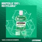 Listerine Defence Fresh Mint Bath Tand- en tandvleesbescherming 500ml