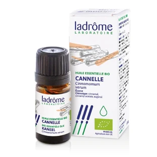 Ladrôme Aceite esencial de canela BIO 5ml