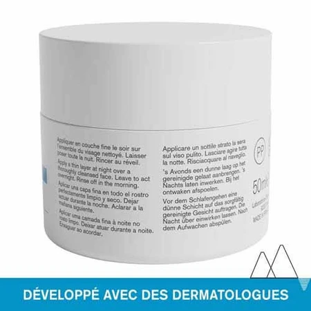 Uriage Thermaal Water Ultra-Hydraterend Eau Thermale Nachtmasker 50ml