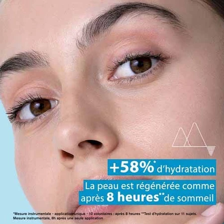 Uriage Thermaal Water Ultra-Hydraterend Eau Thermale Nachtmasker 50ml