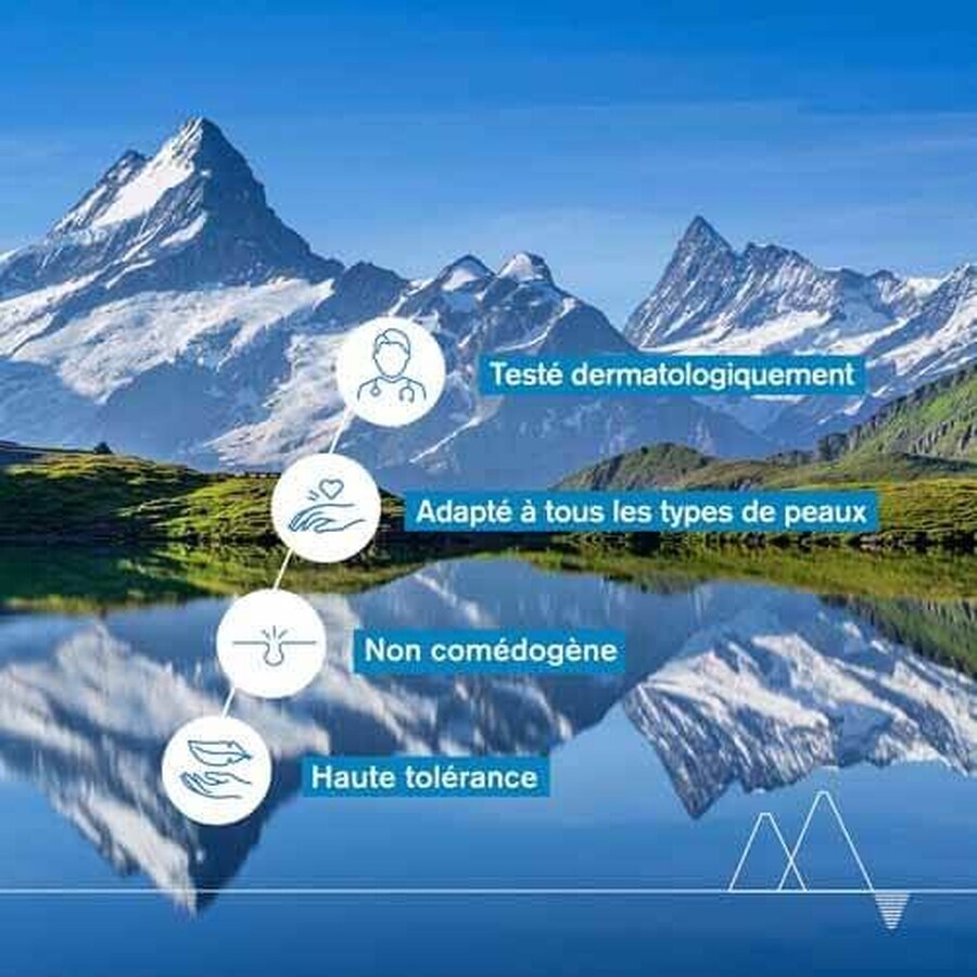 Uriage Eau thermale et Hydratation Masque D'eau Nuit Peaux Deshydratees 50ml