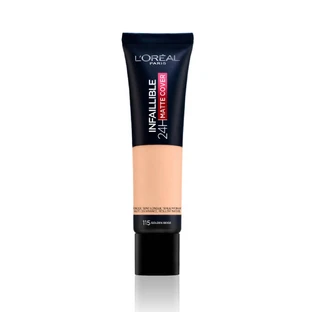 L'Oréal Paris Base de Maquillaje Infalible 24h Matte Cover 30ml