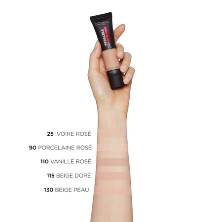 L'Oréal Paris Base de Maquillaje Infalible 24h Matte Cover 30ml