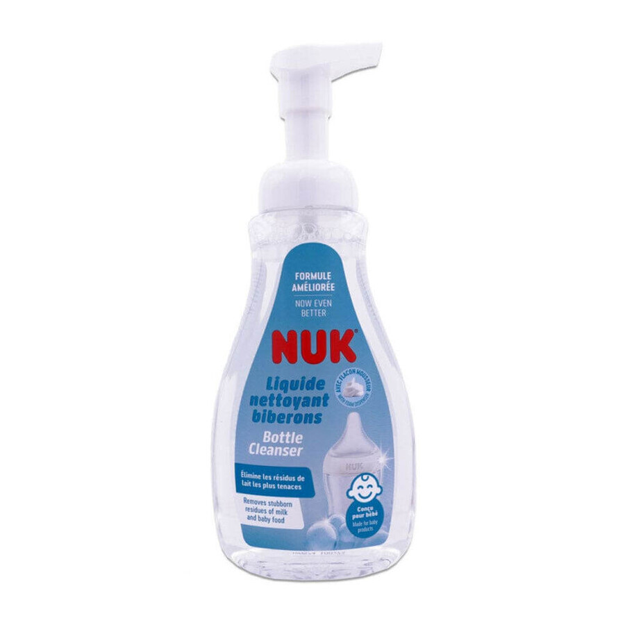 Nuk Fles- en speenreiniger 380ml