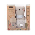 Suavinex Baby Cologne Set Lapin & Baby Cologne Sense 0.450 100ml