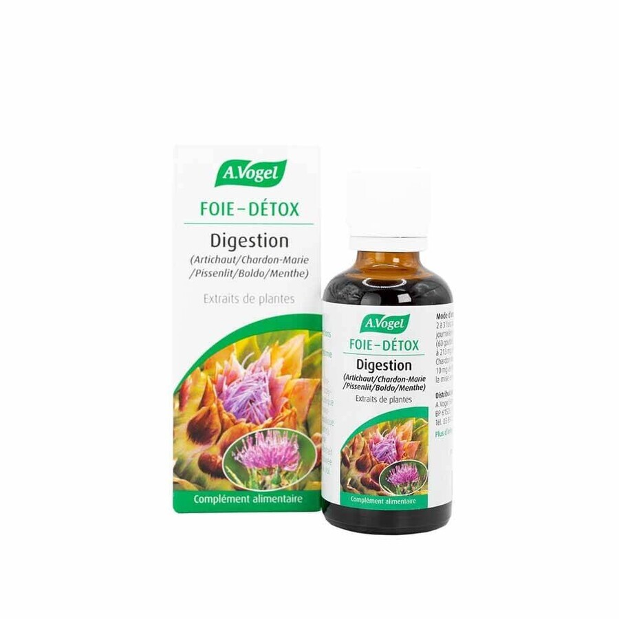A.Vogel Frankrijk Spijsverteringscomplex 50ml