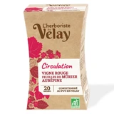 Pagès Infusion Circulation Bio 20 Sachets