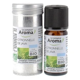 Le Comptoir Aroma Bio Java Citroengras etherische olie 10ml