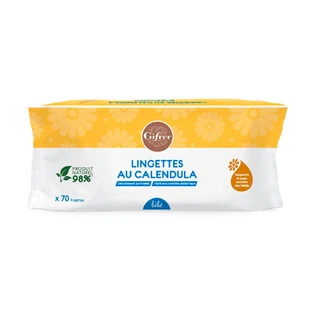 Gifrer Calendula Doekjes x70