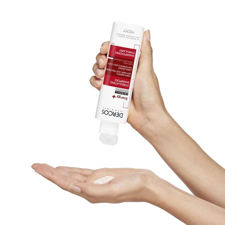 Vichy Dercos Energising Shampoo mit Aminexil Anti-Haarausfall-Ergänzung 200ml