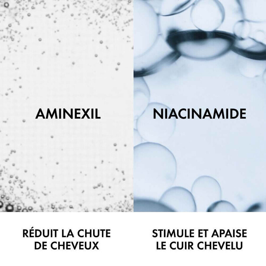 Vichy Dercos Șampon energizant cu complement Aminexil împotriva căderii părului 200ml Vichy Dercos Șampon energizant cu complement Aminexil împotriva căderii părului 200ml