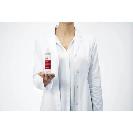 Vichy Dercos Energising Shampoo mit Aminexil Anti-Haarausfall-Ergänzung 200ml