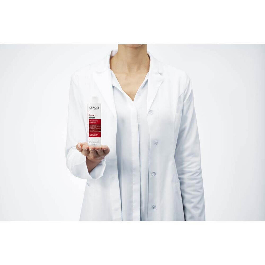 Vichy Dercos Șampon energizant cu complement Aminexil împotriva căderii părului 200ml Vichy Dercos Șampon energizant cu complement Aminexil împotriva căderii părului 200ml