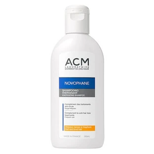 Acm Novophane Champú Energizante Cabellos apagados y debilitados 200ml