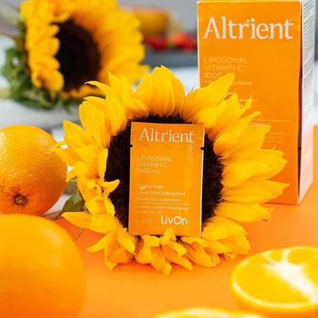 Abundance Vitamine C Liposomale Altrient C 30 Sachets