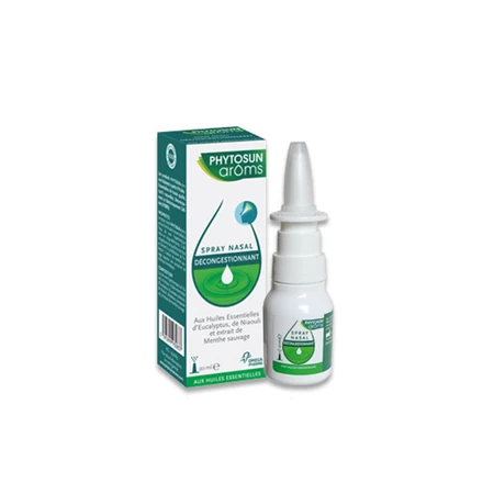Phytosun Aroma Decongestivum Neusspray 20ml