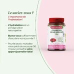 Superdiet Cranberry Reine Des Prés Bio Confort Urinaire 45 Gélules