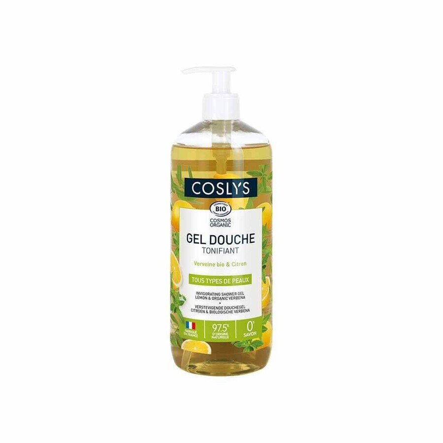 Coslys Verbena Shower Gel Bio 1L