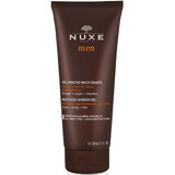 Nuxe Men Gel de duș multifuncțional pentru față, corp și păr 200ml